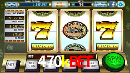 Seasonal Promotions 470kbet