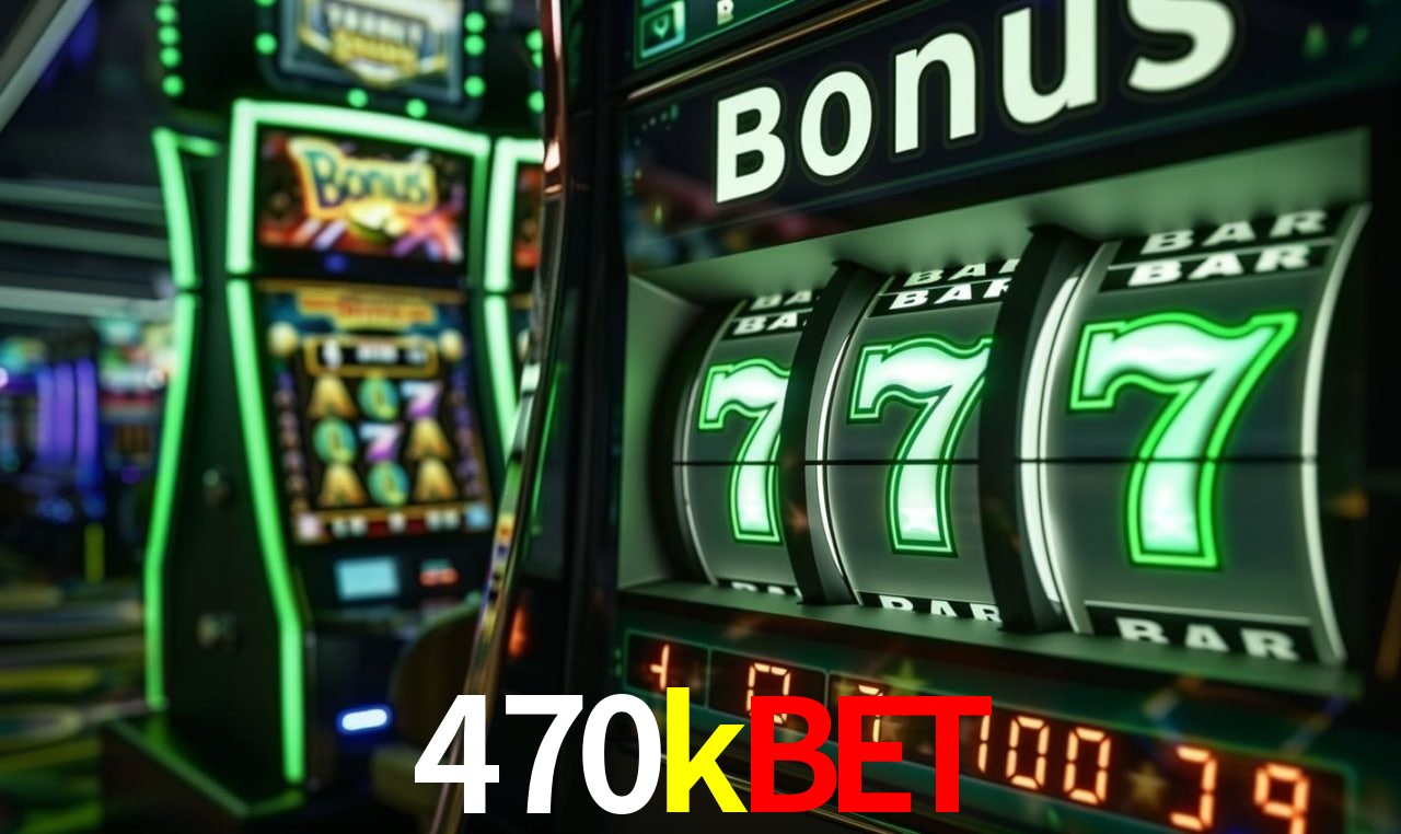 Bonus Features 470kbet