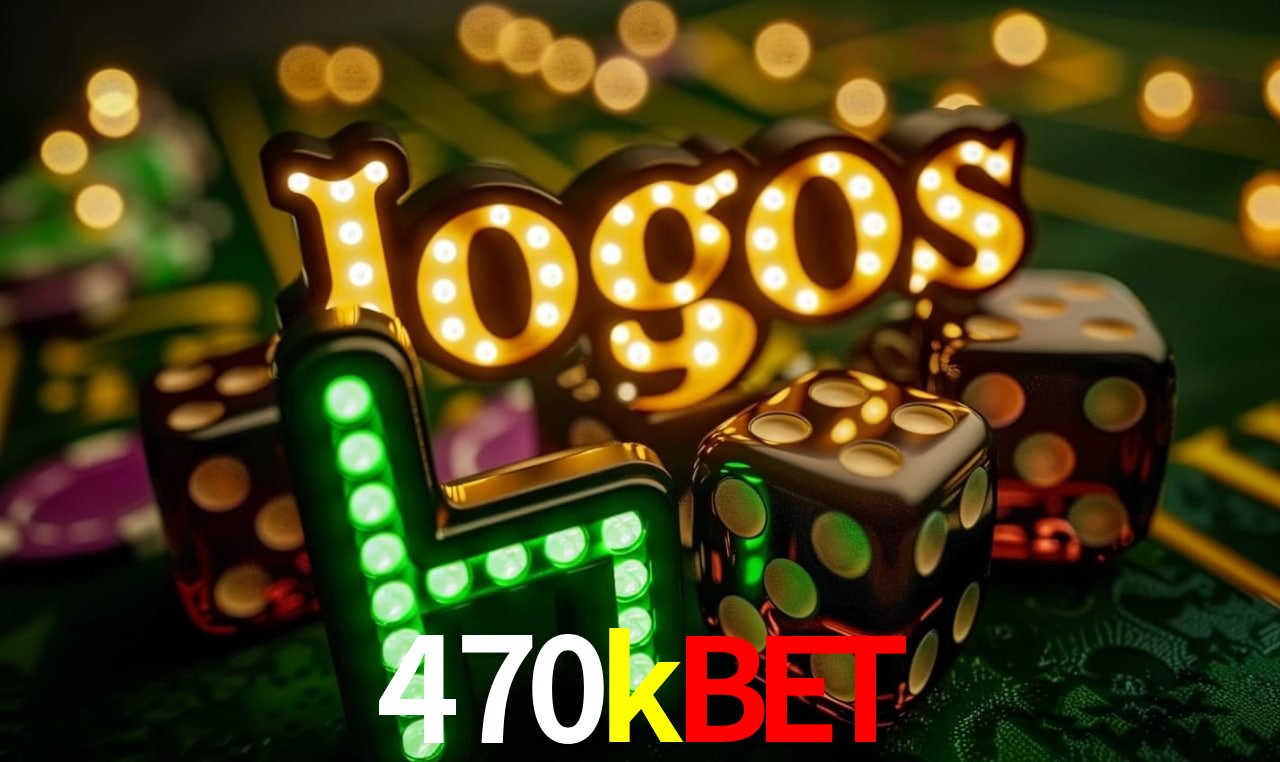 Jogos de Slot 470kbet