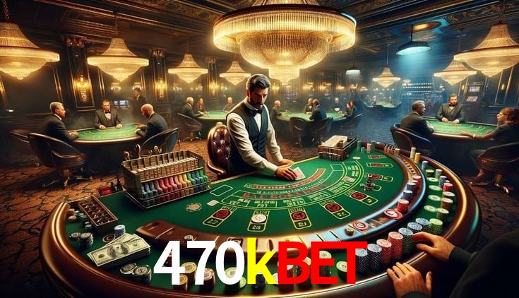 Welcome Bonus 470kbet