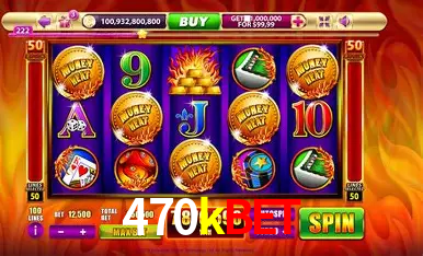 Descubra a Magia dos Jogos de Arcade no 470kbet