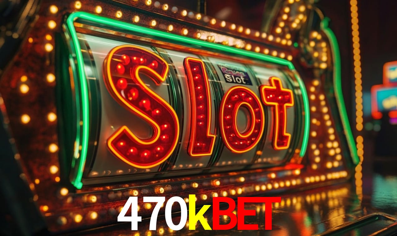 Promoção Relâmpago 470kbet