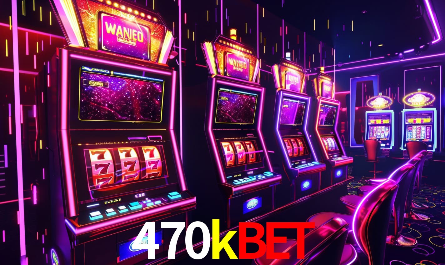 Desvendando o Mundo dos Jogos Virtuais na 470kbet