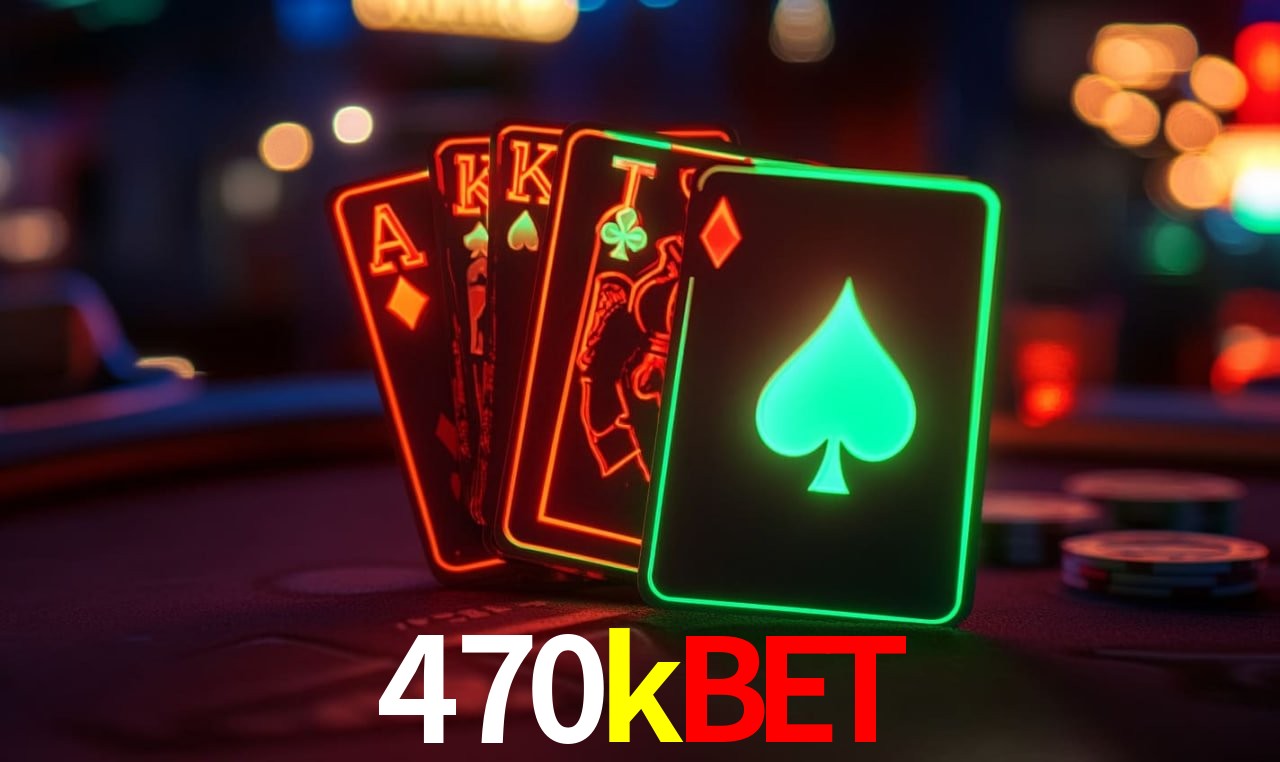 Casino Ao Vivo 470kbet