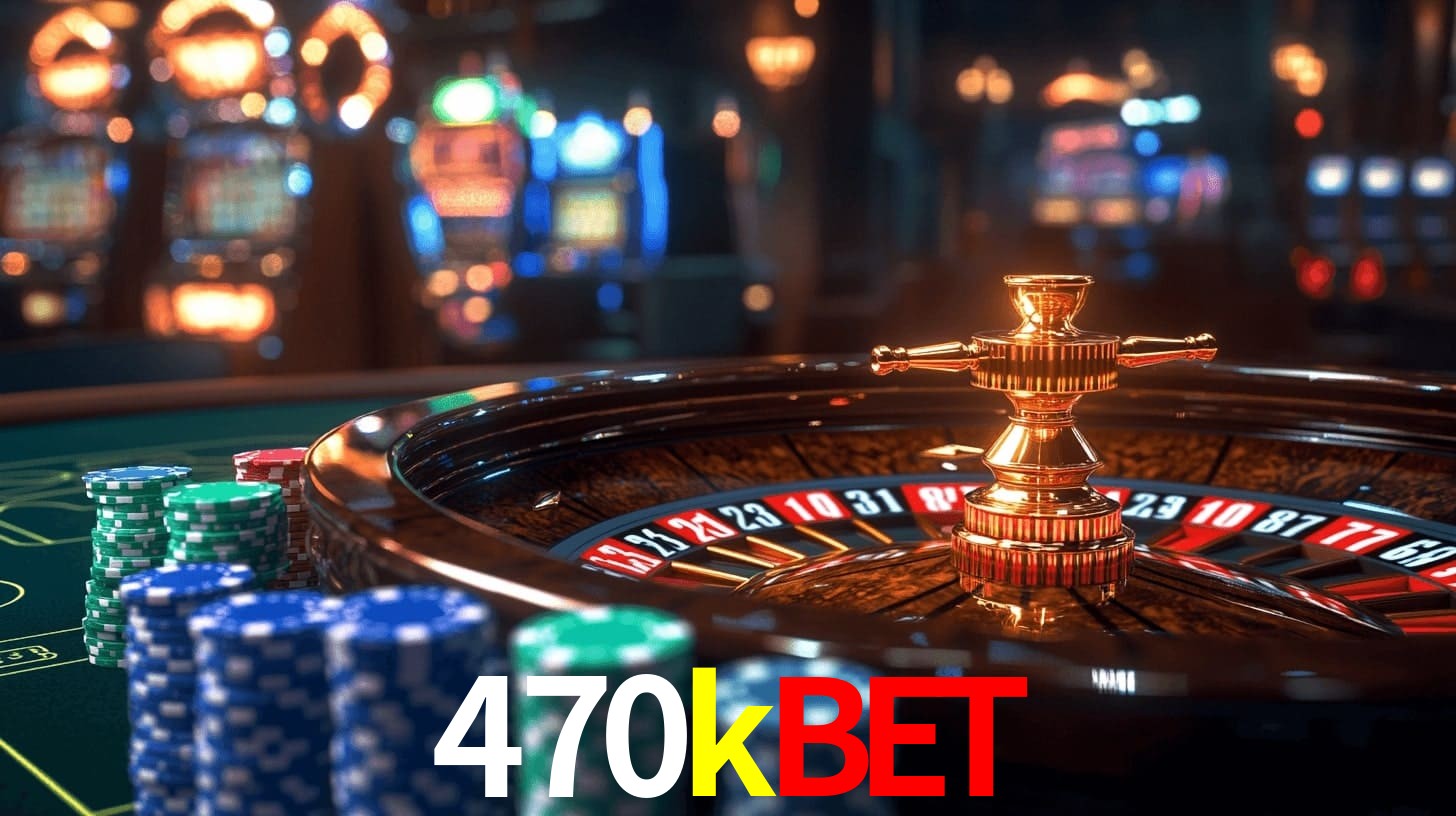 470kbet: Seu Cassino Premiado com Pagamentos Rápidos