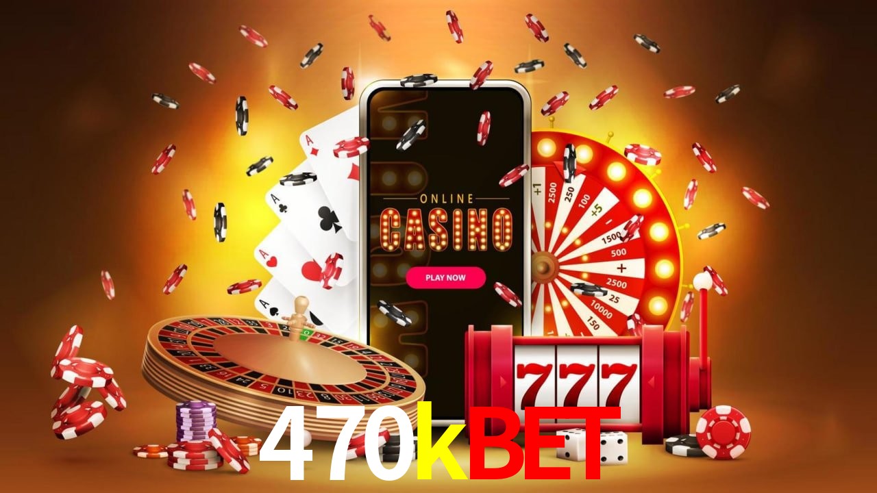 Apostas Esportivas na 470kbet: Um Guia Completo