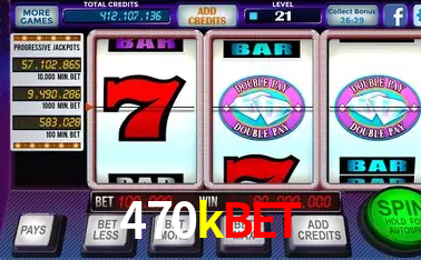 Apostas Esportivas na 470kbet: Um Guia Completo