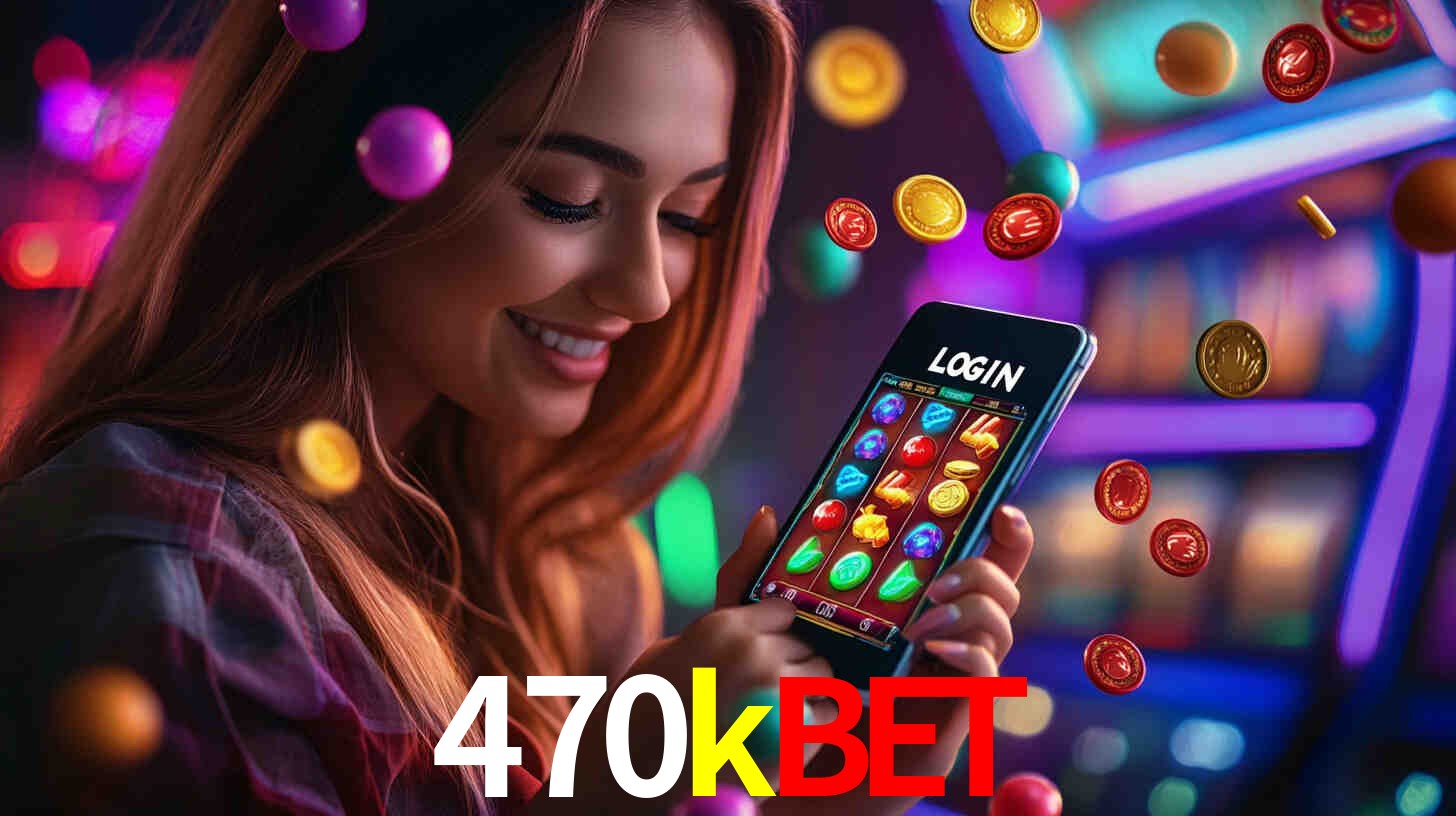 Sinta a adrenalina dos jogos de cassino com 470kbet