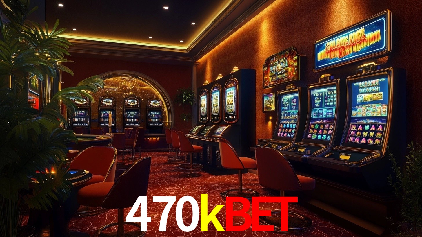 Welcome Bonus 470kbet